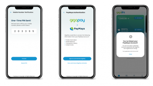 Smart launches GigaPay with PayMaya feature » YugaTech | Philippines ...