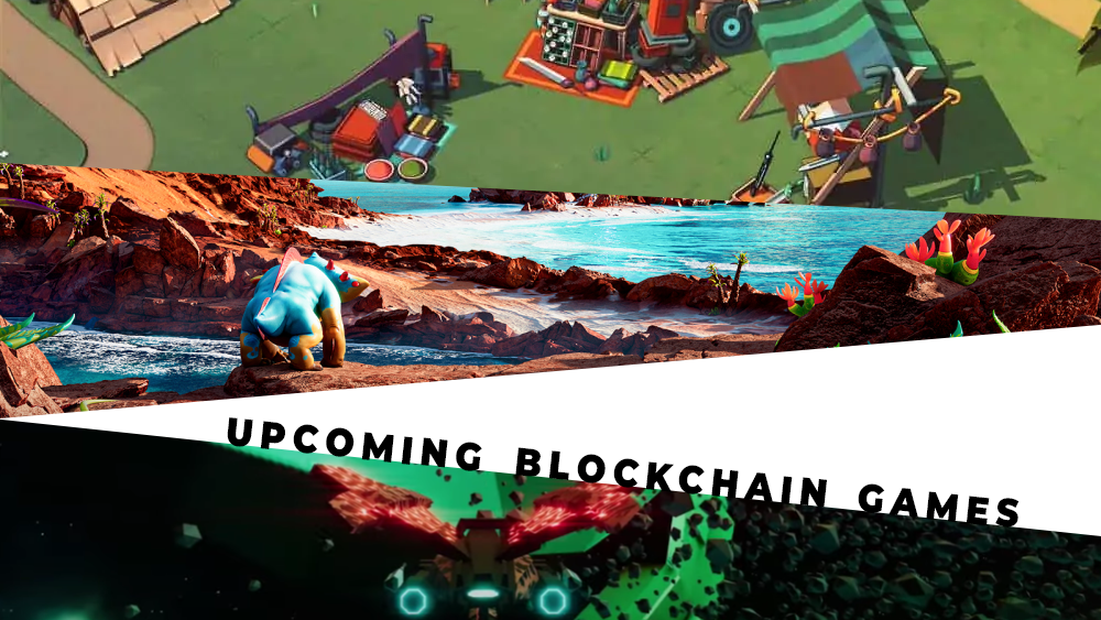 blockchain games upcoming