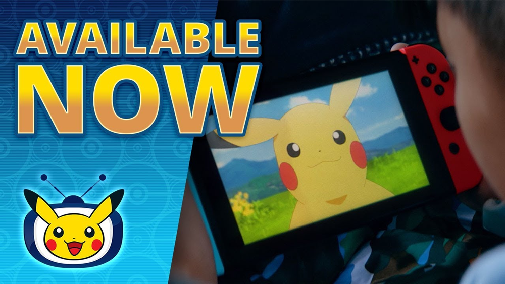 Video Games  The official Pokémon Website in Philippines