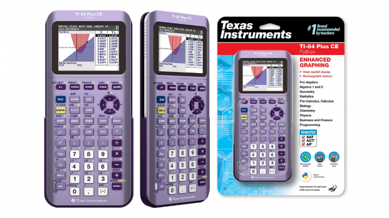 texas-instruments-intros-ti-84-plus-ce-python-graphing-calculator