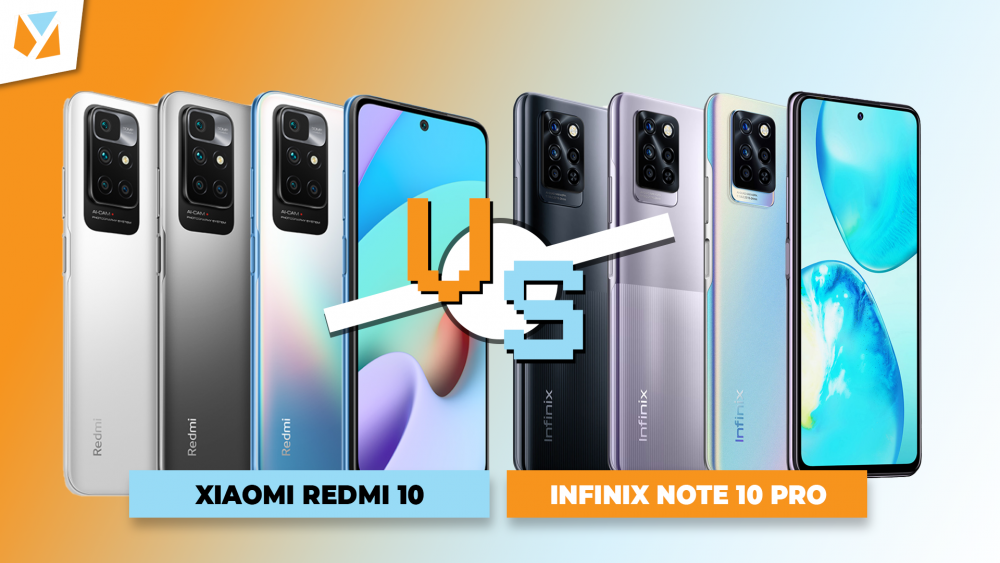 infinix note 10 pro vs redmi note 9s