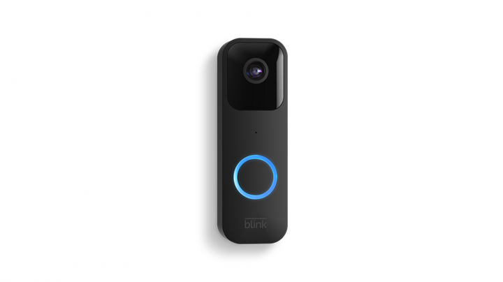 Amazon Blink Video Doorbell w/ two year battery now official