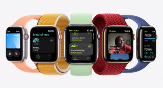 Apple Watch Series 8