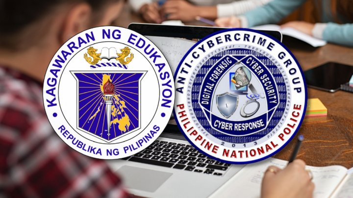 DepEd seeks help of PNP Anti-Cybercrime Group to fight 'online kopyahan'