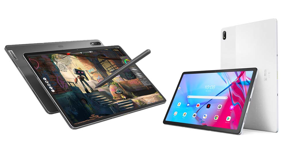 Lenovo Tab P11 5g Tab P12 Pro 5g Specs Now Official