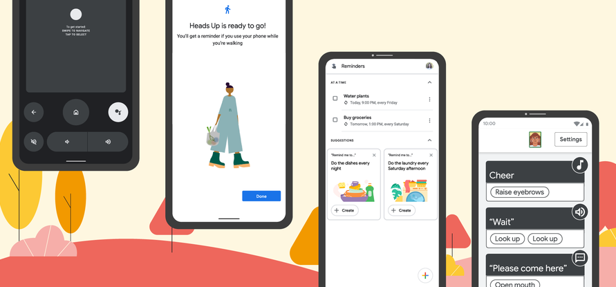 Google Announces New Features Coming To Android