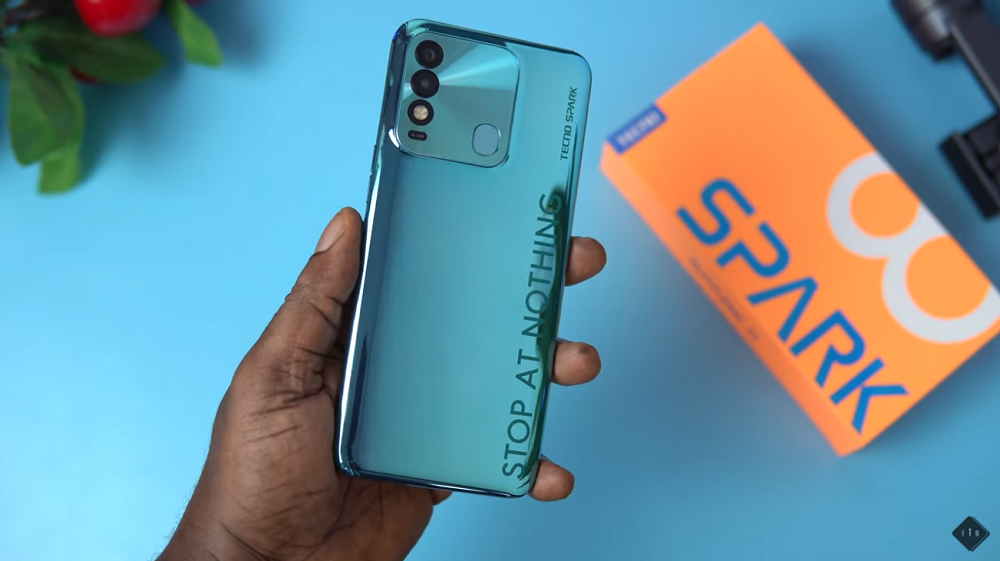 redmi note 8 vs tecno spark 6 go