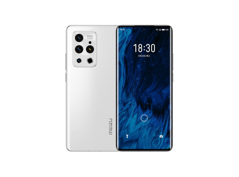 週末値下げ】Meizu 18X 8GB/128GB-