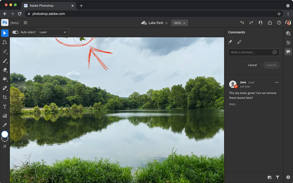 Adobe brings Photoshop and Illustrator to the web browser