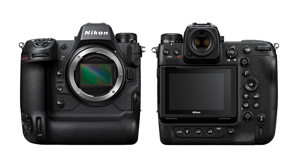 New Nikon Z9: 8K Video and 45.7 Megapixel Photos - Nature TTL