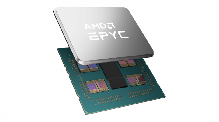 AMD EPYC Milan-X CPUs with 3D V-Cache now official