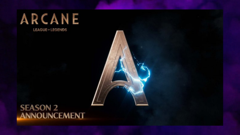 Netflix and Riot Games confirm Season 2 of Arcane - TrueID