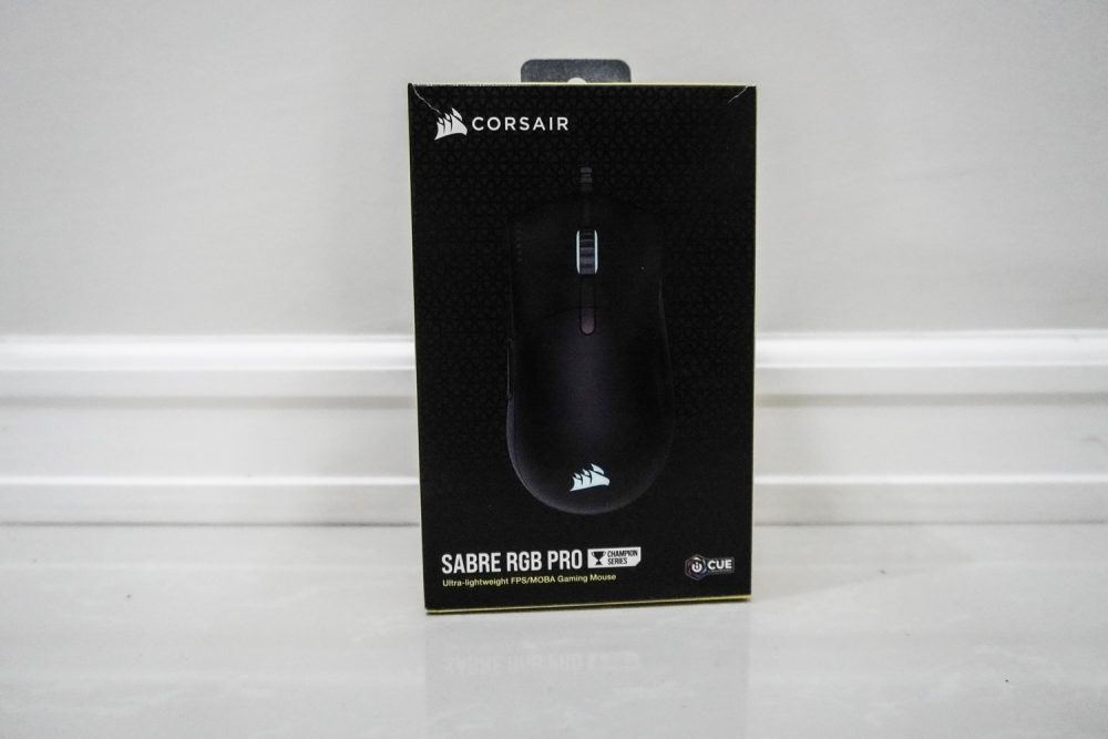 Corsair Sabre RGB Pro