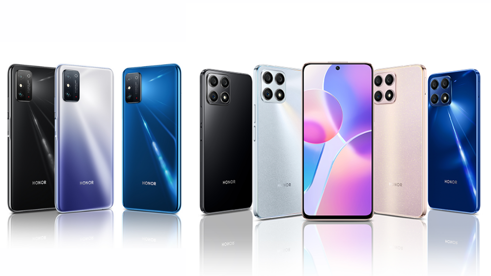 Honor X30 Max 5G, X30i 5G specs, now official