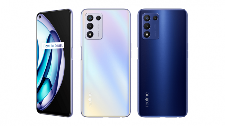 realme Q3t 5G w/ Snapdragon 778G SoC specs, now official