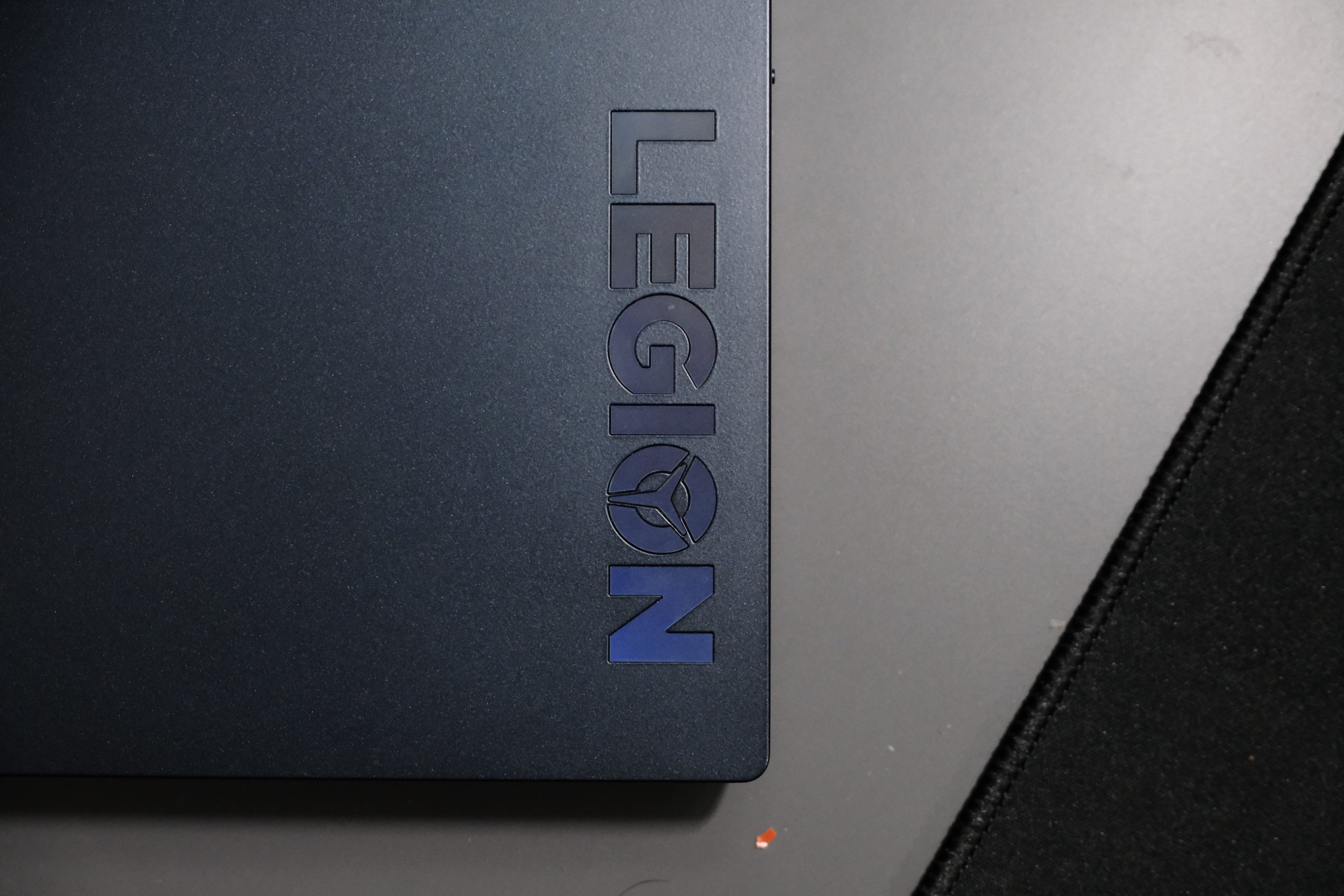 Here is the Lenovo Legion gaming phone in all its glory