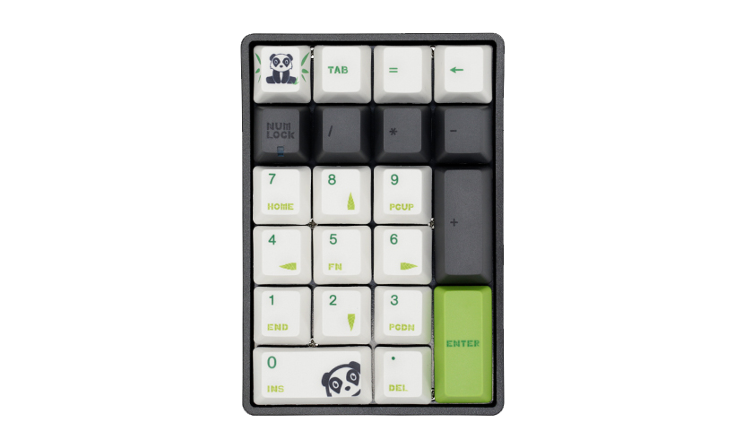 Varmilo VA21M Panda Wired Numpad