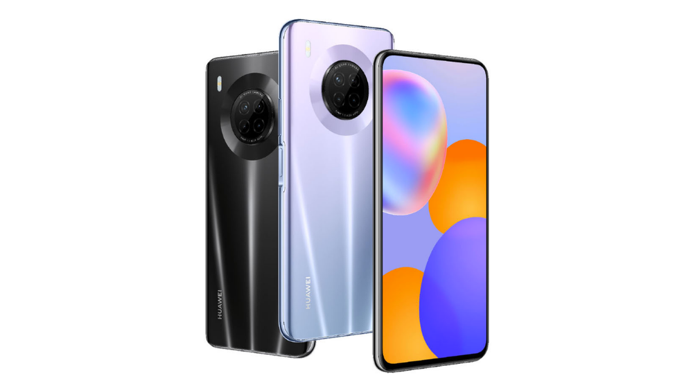 Huawei nova Y9a