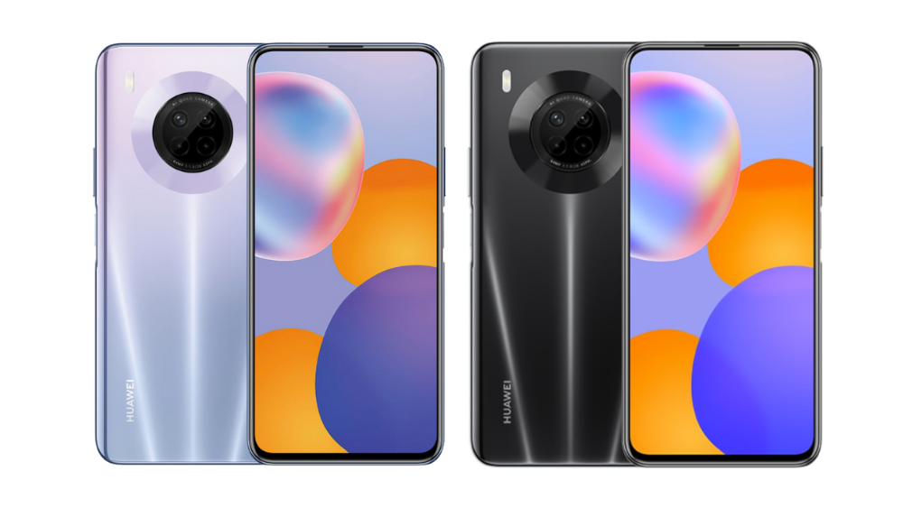 Huawei nova Y9a 1