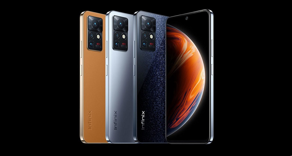 Infinix Zero X Pro 256Gb - 2