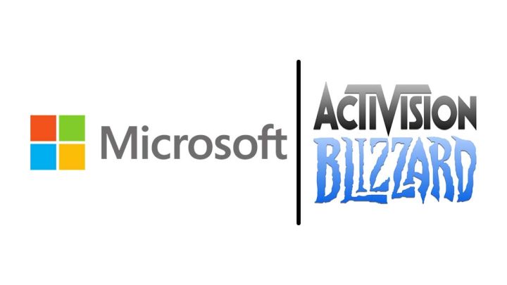 Activision Blizzard acquired by Microsoft