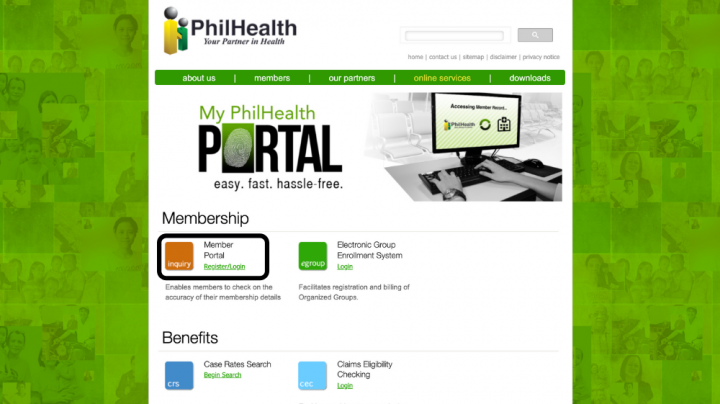 How To Check PhilHealth Contributions Online » YugaTech | Philippines ...