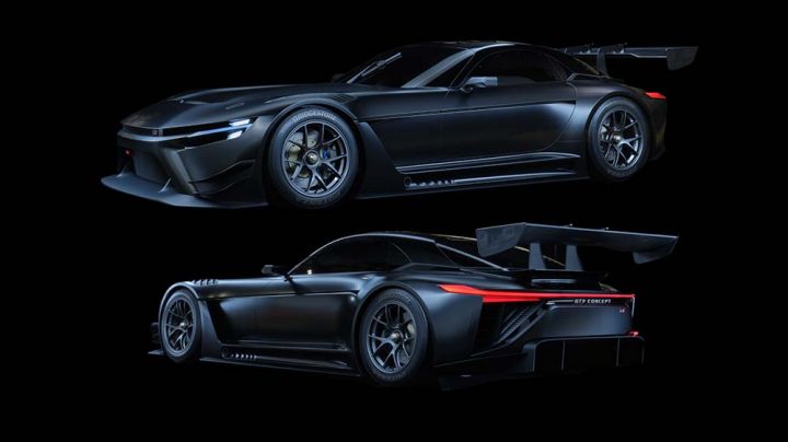 Toyota GR GT3 concept revealed » YugaTech | Philippines Tech News & Reviews