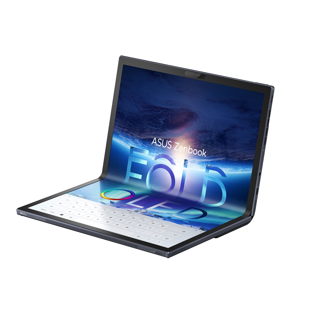 Zenbook 17 Fold OLED UX9702