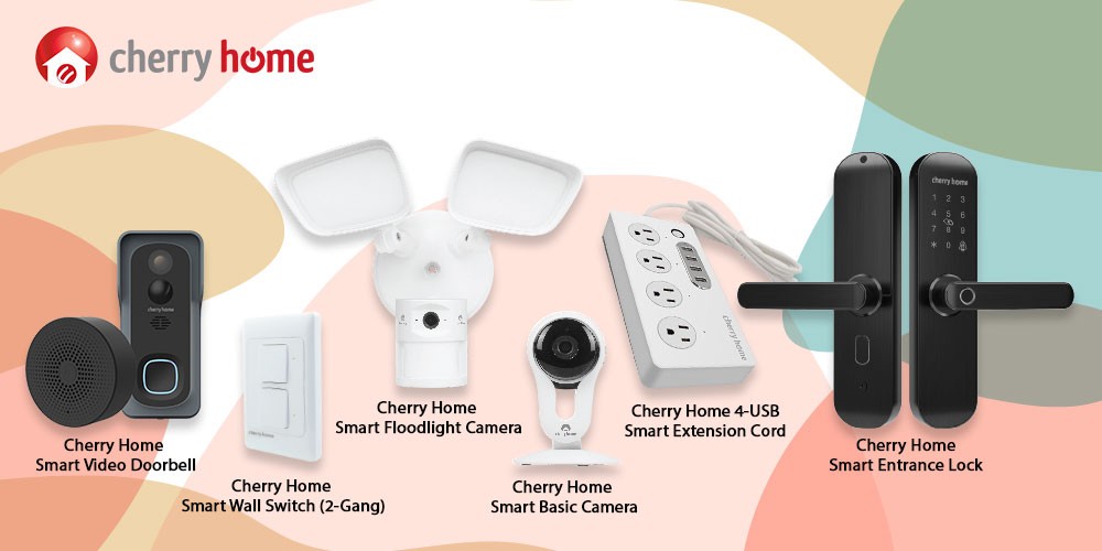 Cherry Home Smart