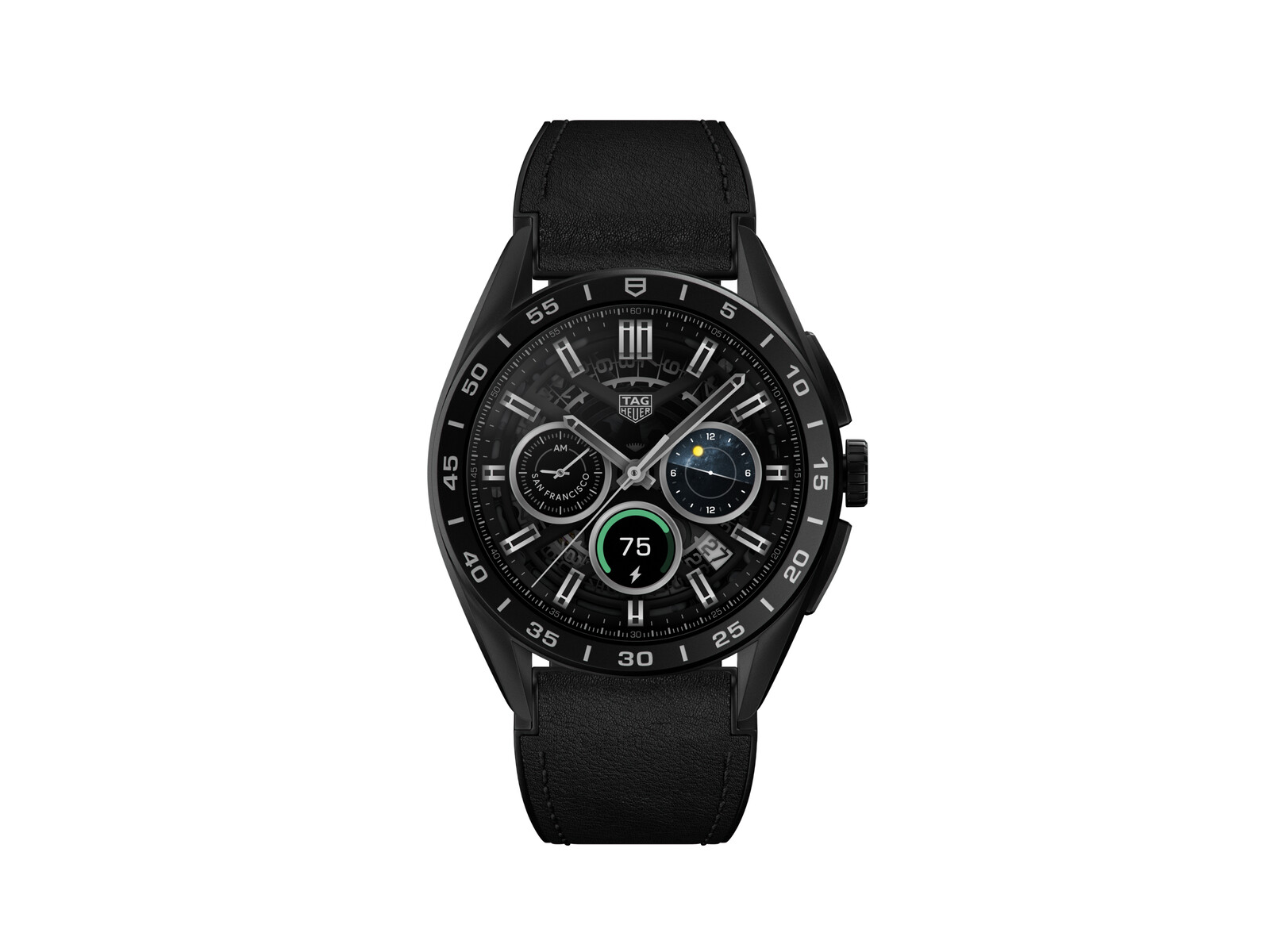 Tag Heuer Connected Calibre E4 smartwatch now official YugaTech