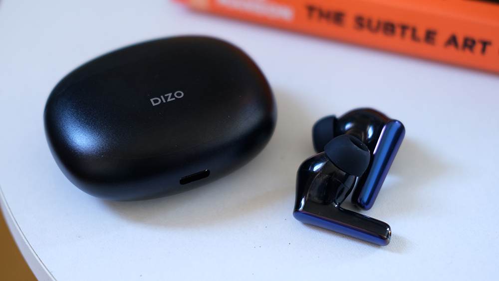 realme dizo buds z price