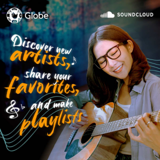 Globe Soundcloud 1