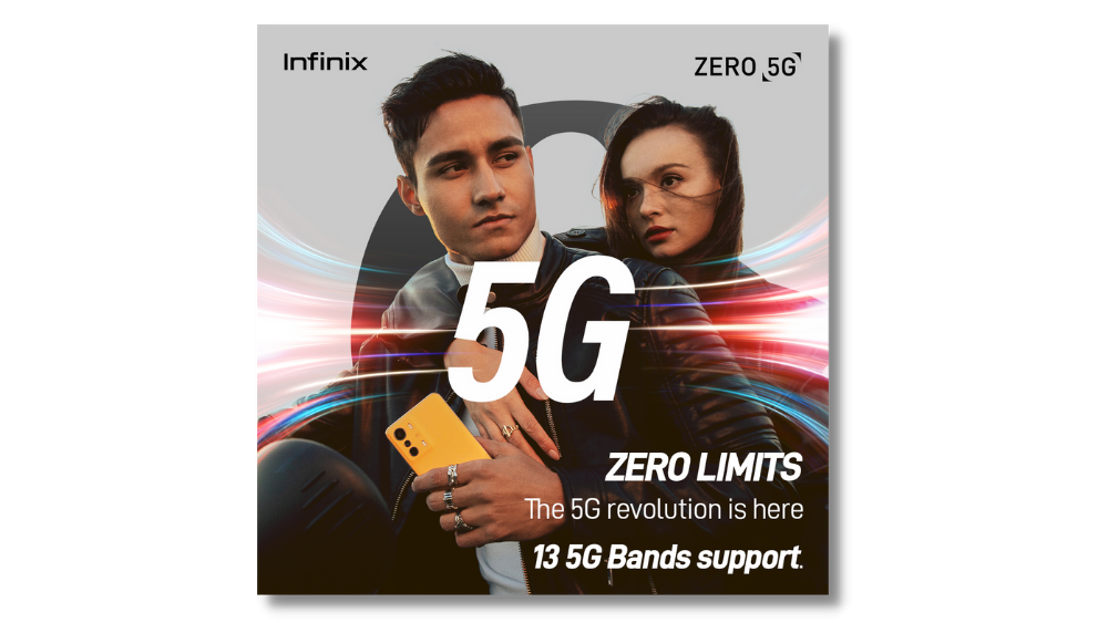 Infinix Zero 5G