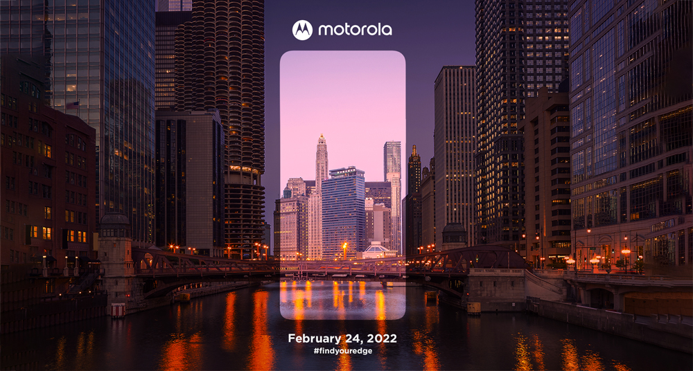 Motorola X30 Launch