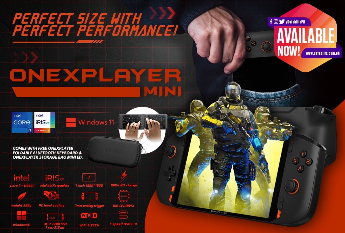 Onexplayer mini