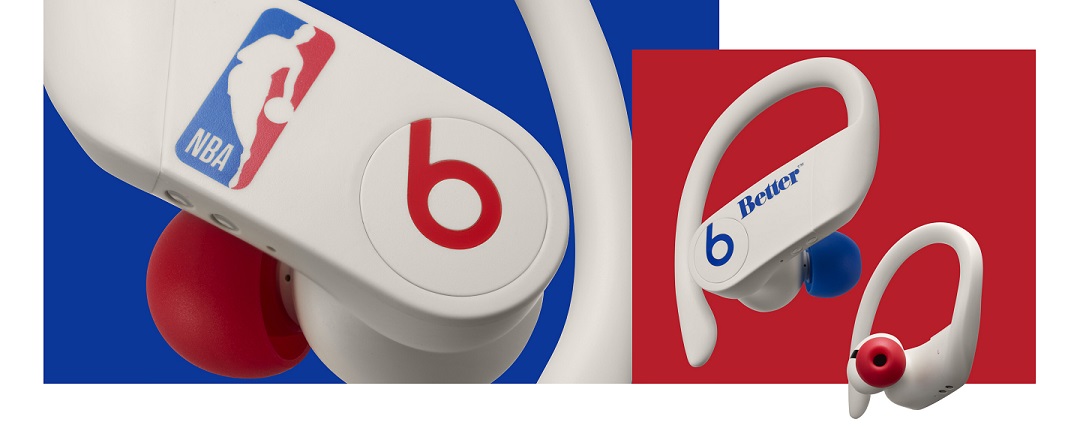 Powerbeats Pro Nba75 Ivory