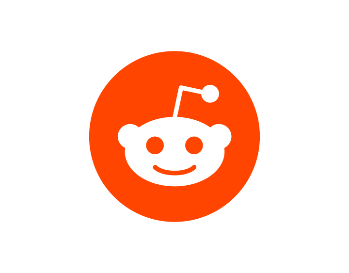 Reddit Logo No Word