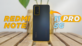 Redmi Note 11 PRO 5G Featured Image youtube