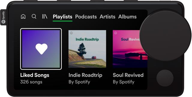 Spotify Car Thing