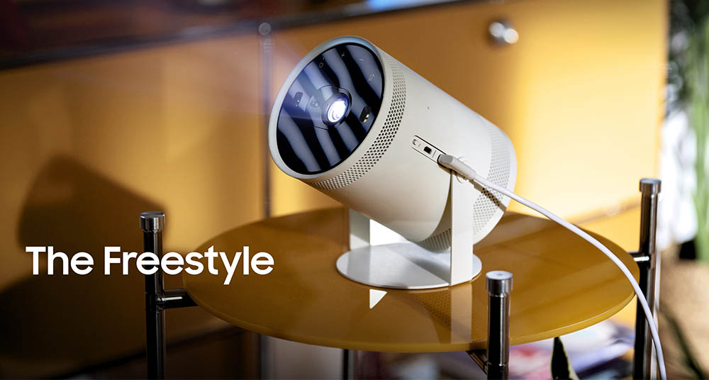 The Freestyle Product Samsung