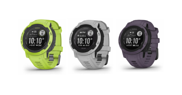 Garmin Instinct 2 Series