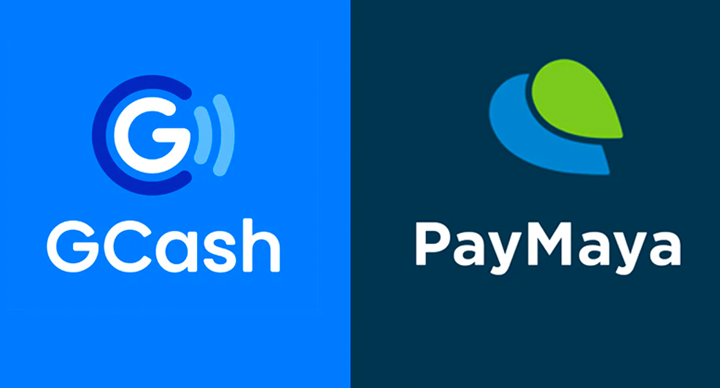 Gcash Paymaya