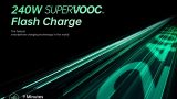 Oppo 240 Supervooc