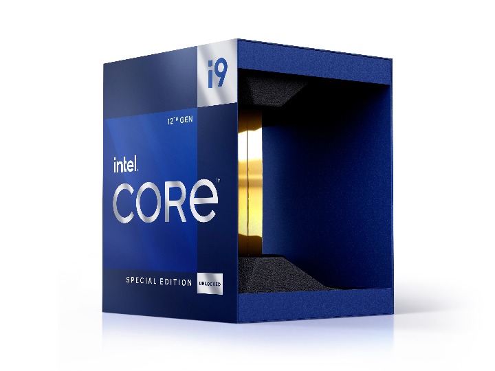 1. 12th Gen Intel Core I9 12900ks Desktop Processor