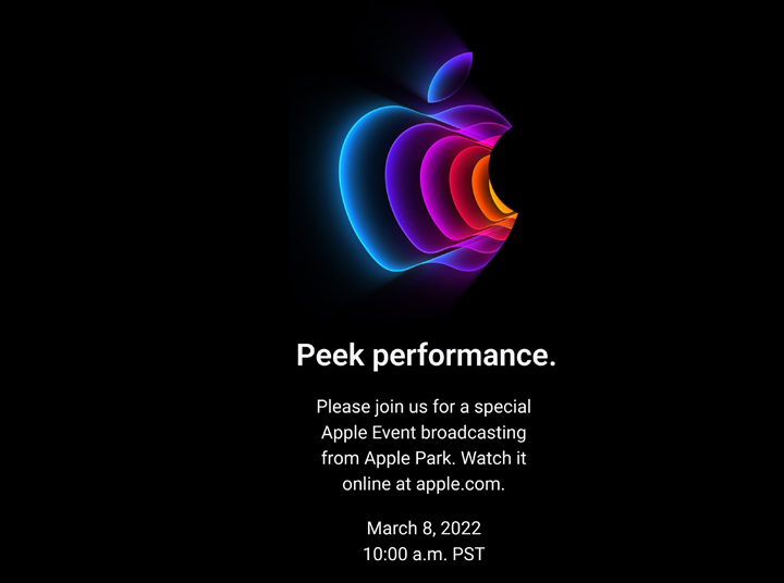 Apple Peek Performance