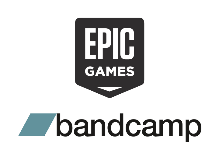 Epic Games Bandcamp