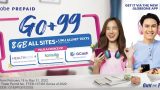 Globe Go Plus