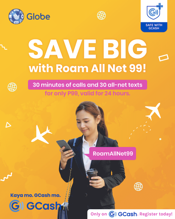 Globe Roam All Net 99