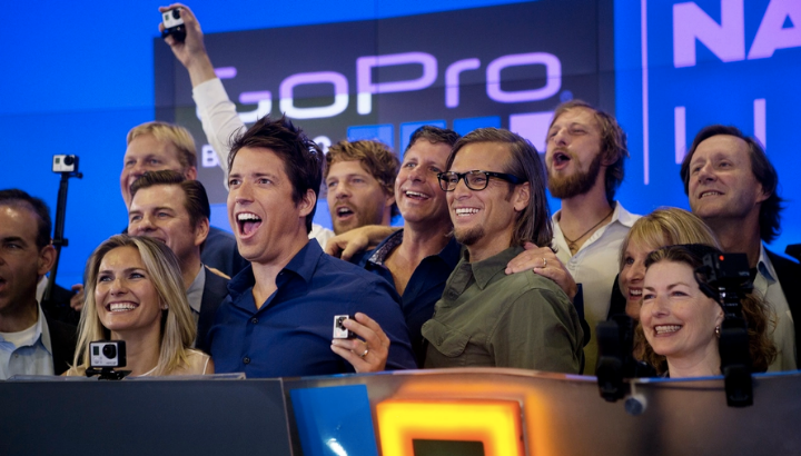 Gopro Ipo