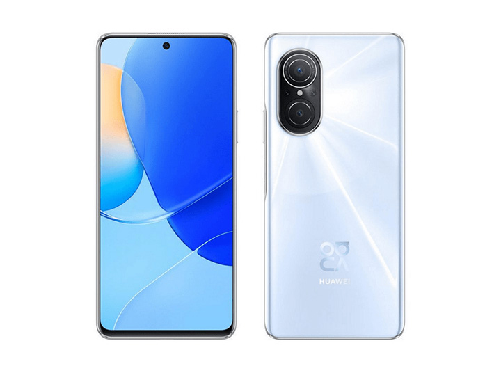 Huawei Nova 9 Se